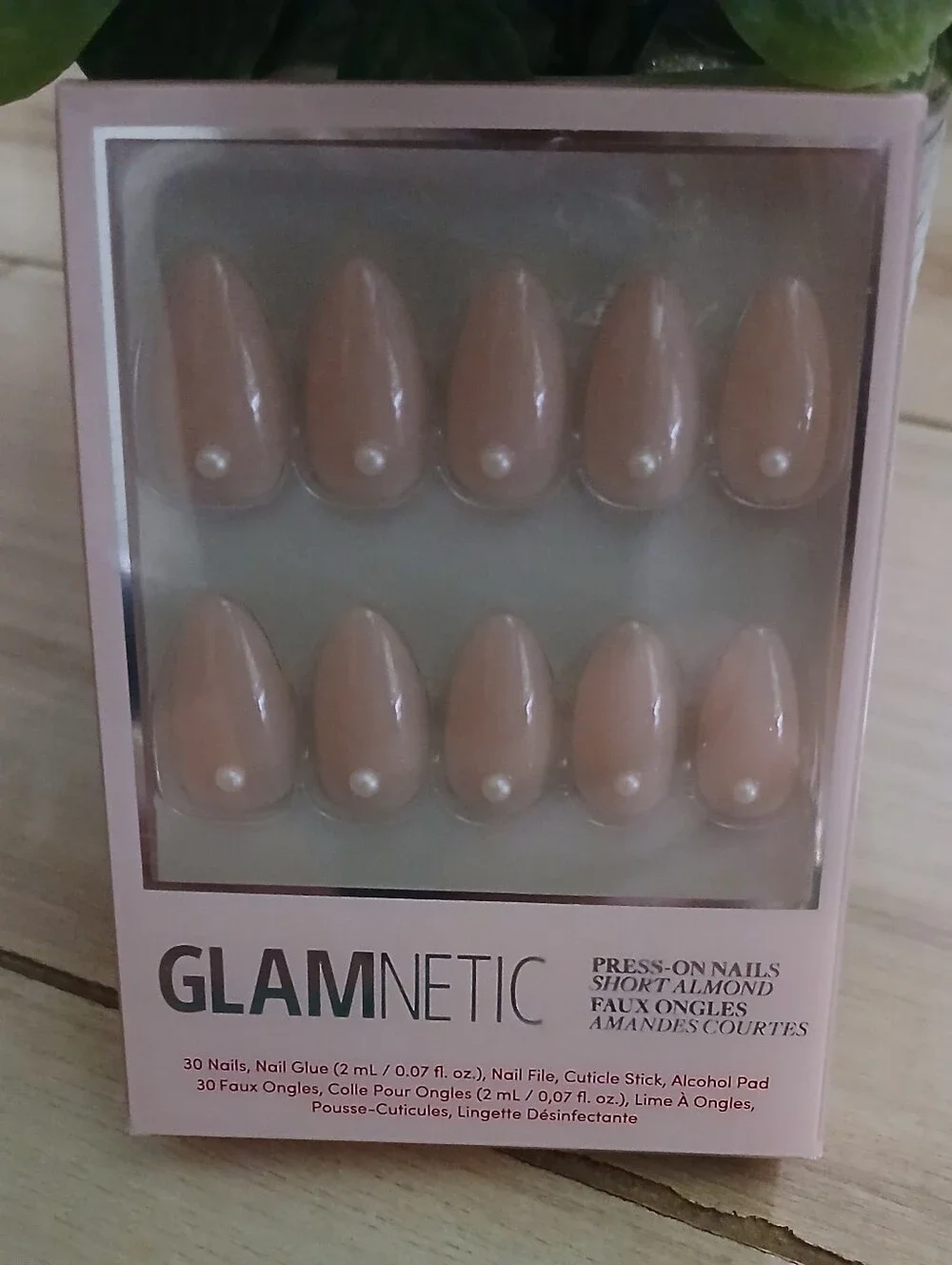 Glamnetic brand new